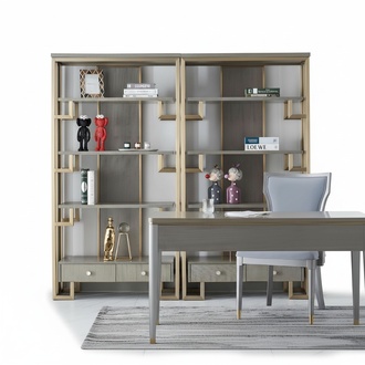 Bookcase Standing Shelving File Shelving Office Shelving Shelving Partition Wall Walls Luxury Shelves