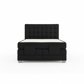 Box spring bed Upholstered bed Upholstered furniture Luxury bed Bedroom Modern Design New