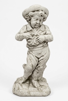 Boy 69cm Figure Statue Figures Sculpture Statues Garden Decoration Deco 316 New