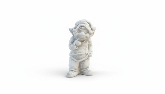 Young boy 40cm figure statue figures sculpture statues garden decoration S101181