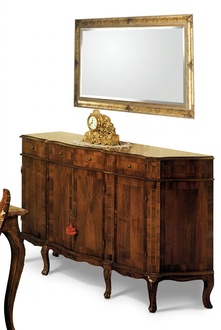 Brown chest of drawers sideboards solid wood cabinet furniture chests of drawers dresser sideboard