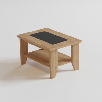 Brown coffee table designer wood furniture living room designer office table