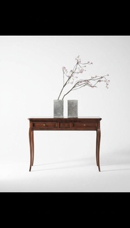Brown Console Design Italian Sideboard Classic Console Table