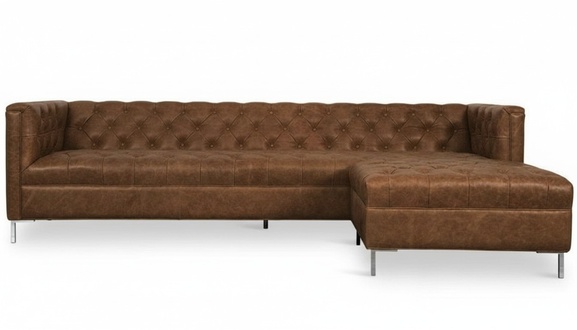 Brown Corner Sofa Western Style Corner Sofa Corner Sofa Upholstery Corner