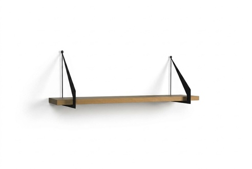 Braun shelf wall shelf floating shelf decorative shelf wall bracket