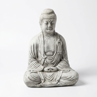 buddha malaysia statue figure garden figures statues sculpture sculptures S101049