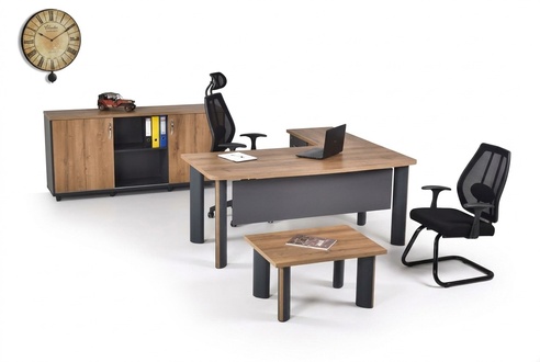 Office furniture Desk Office furniture collection Desk Office cupboard 3 pcs