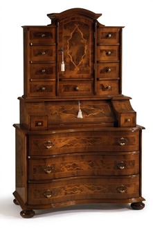 Buffet cabinet living room cabinets secretary Vaccari cav giovanni sideboard furniture