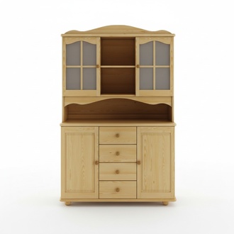Buffet, sideboard, dining room cabinet, dish cabinet, solid wood cabinet, wooden cabinets