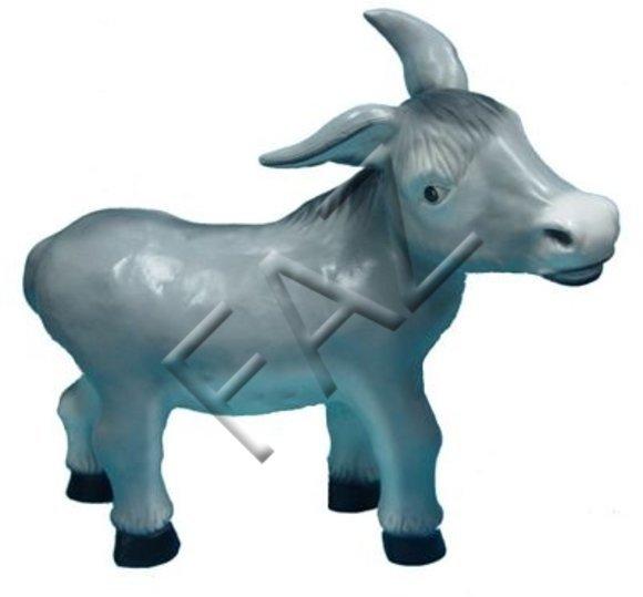 Design donkey figure statue sculpture figures sculptures decoration decoration new c251