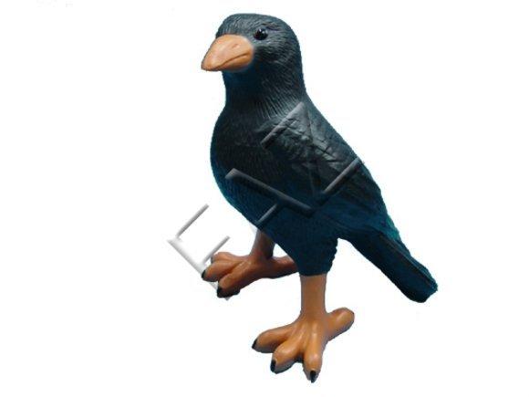 Design raven figure statue sculpture figures sculptures decoration decoration C332 new
