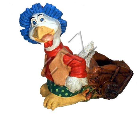 Design duck figure statue sculpture figures sculptures decoration decoration new c361a