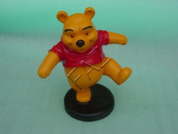 Design Winnie the Pooh Figurine Statue Sculpture Figures Sculptures Decoration c420