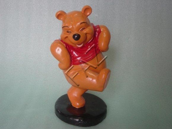 Design bear figure statue sculpture figures sculptures decoration c420a new decoration