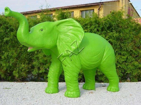 Design elephant figure statue sculpture figures sculptures decoration decoration C488z