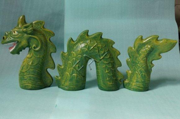 Design dragon figure statue sculpture figures sculptures decoration decoration C554 new