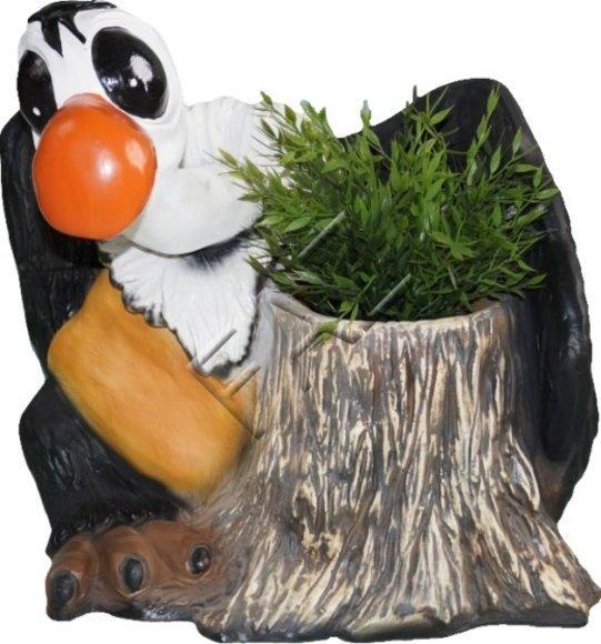 Design figure statue sculpture figures sculptures decoration flowers stand