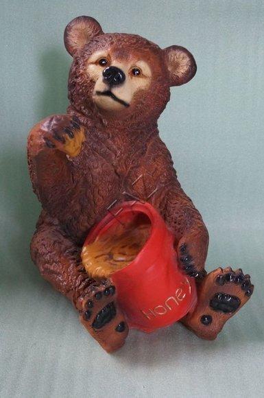 Design bear figure statue sculpture figures sculptures decoration decoration c697 statues