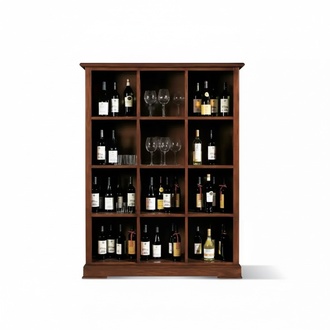 Cabinet Bar Bar Cabinet Display Cabinet Living Room Designer Shelf Furniture Wood