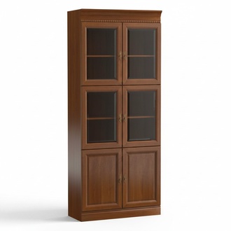 Cabinet display cabinet showcase cupboard shelving living room cabinet