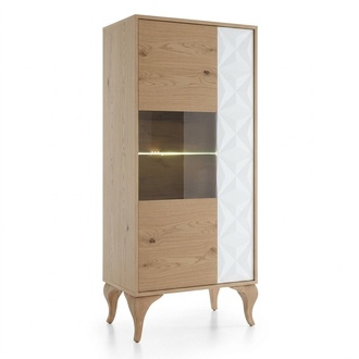 Cabinet showcase display cabinet glass display collector\'s cabinet glass cabinet