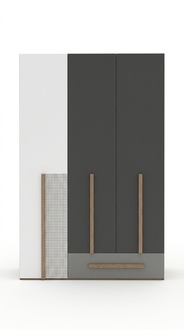 Cupboard modern style cupboards shelf wardrobe youth room wood
