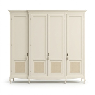 Closet Vaccari cav giovanni solid wood closets wardrobe bedroom New