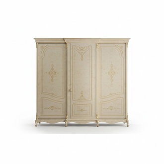Wardrobe Wardrobe Baroque Style Furniture Classic Bedroom Wardrobes Wood