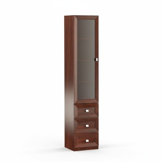 Cabinet wood bookcase cabinet chest of drawers office cabinets shelf furniture system new