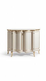 Cabinets White Luxury Sideboard Italian Furniture Chest of Drawers