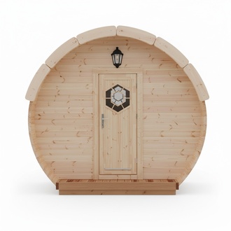 Camping house holiday home luxury garden house tree house camping barrel 5.9m
