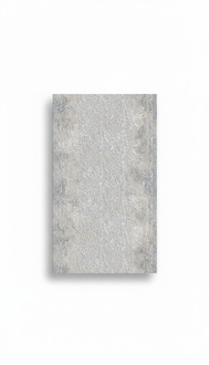 Gray-White Carpet Synthetic Fiber Short-Pile Living Room Designer Rugs