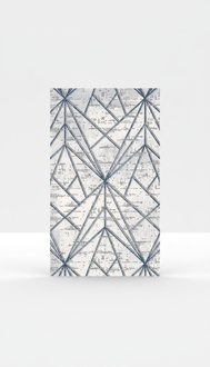 Carpet living room carpet short pile geometric abstract pattern blue rugs