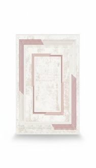Red Carpet Hallway Rectangular Synthetic Fiber Carpet Short Pile Acrylic Living Room