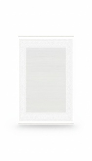 Flatweave Rugs Abstract Designer Rug Oriental Rug 160x233 White