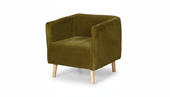 Armchair Design Couch Sofa Relax Lounge Club Upholstery Seater Luxury TV Seat New