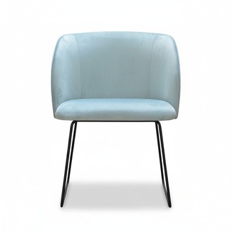 Chair 6x Dining Room Upholstered Chair Television Lounge Seat Armchair Set New Club Textile