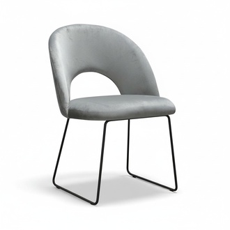 Chair 8x Dining Room Upholstered Chair Lounge Textile Seat Armchair Set New Club Television