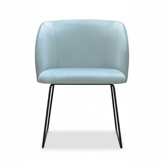 Chair 8x Dining Room Upholstered Chair Television Textile Seat Armchair Set New Club Lounge