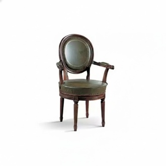 Armchair Upholstered Office Chair Computer Chairs Furniture Green New