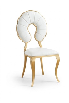 Chair Design Modern Design Furniture Luxury Dining Room Chairs Kitchen Stainless Steel Leather