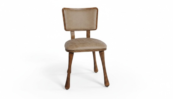 Chair living room chair faux leather dining chair dining room chair upholstered chair