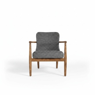 Armchair Recliner Upholstered Chair Reading Chair Single Chair Fabric