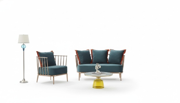 Chair Upholstery Cocktail Relax Bar Lounge Club Chairs Furniture Design Armchair Luxury