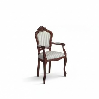 Chair Upholstery Grey Designer Chair Dining Room Armchair Luxury Furniture New
