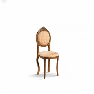 Chair Without Armrest Dining Chair Wood Fabric Dining Room Design Armchair