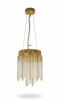 Chandelier Style Modern Pendant Ceiling Light Living Room Glass