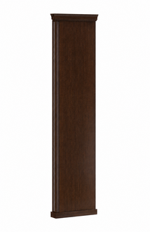 System furniture Wall street style wood office furniture element series Monaco MO-bok