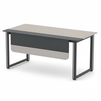 Chef desk office desk study table office furniture anthracite