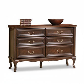 Chest of drawers antique cabinet storage furniture living room cabinet